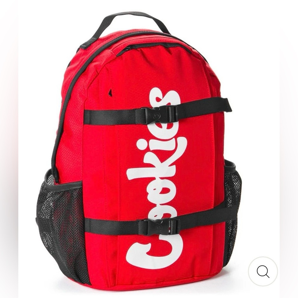 Cookies Non-Standard Ripstop Backpack NWT - Picture 4 of 7